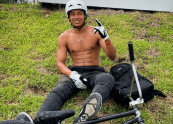 Irving Acosta, exintegrante del Exatlón, es detenido por evitar abuso