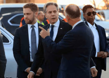 Blinken llega a Israel para presionar por un alto al fuego en Gaza