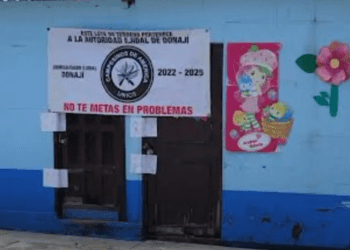 En Oaxaca, alumnos con discapacidad son despojados de su escuela