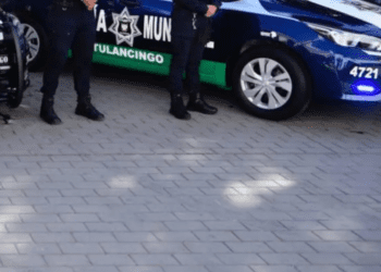 En Tulancingo, Hidalgo, rescatan a presuntos ladrones de ser linchados