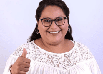 Citlalli Hernández estará al frente de la Secretaría de las Mujeres