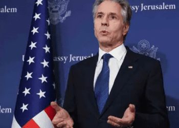 Netanyahu apoya el plan de EU sobre una tregua en Gaza, afirma Blinken