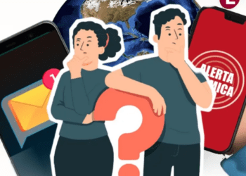 ¿Por qué el mensaje de alerta sísmica no llegó a algunos celulares? Ésta es la razón