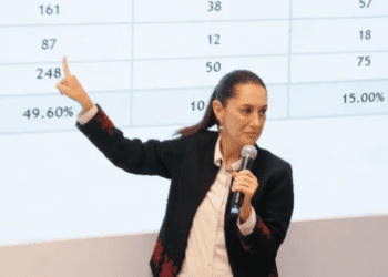 Claudia Sheinbaum se reúne con integrantes de futuro gabinete