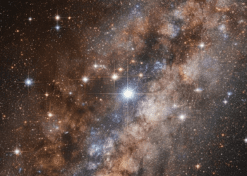 La NASA detecta un misterioso objeto moviéndose rápidamente en la Vía Láctea