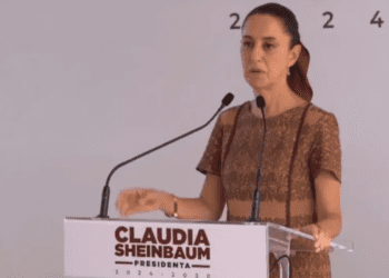 Claudia Sheinbaum niega crisis laboral en el Poder Judicial