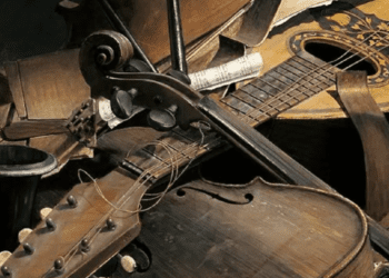 Talibanes destruyen instrumentos musicales para erradicar “el vicio”