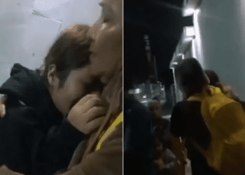 Dejan a normalistas sin comida ni agua en Puebla