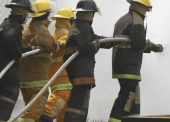 Hoy es el Día del Bombero: ¿Cuánto ganan en México y en otros países?