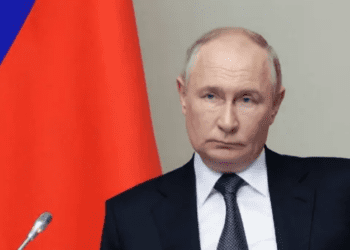 Ucrania intentó bombardear una planta nuclear, acusa Putin