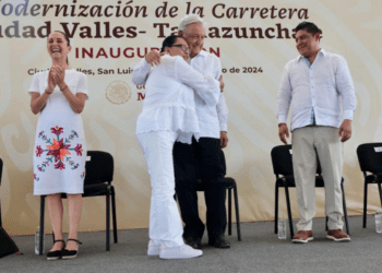 “Vamos a trabajar de la mano con todos los gobiernos”, promete Rosa Icela Rodríguez