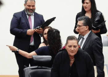 INE aprueba mayoría calificada de Morena en la Cámara de Diputados