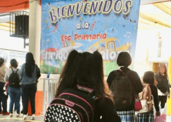 Por falta de maestros, escuelas en Oaxaca no inician clases