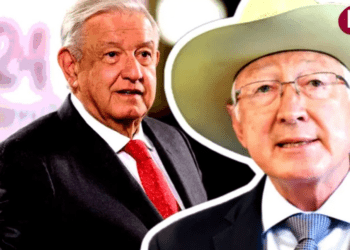 Trabajamos con máximo respeto a la soberanía de México, afirma Ken Salazar