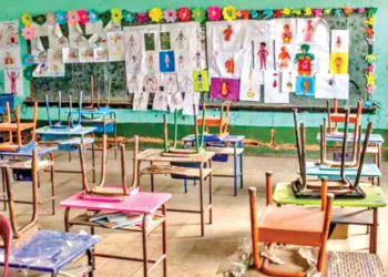 Violencia deja sin clases a 300 mil alumnos de la Sierra en Chiapas