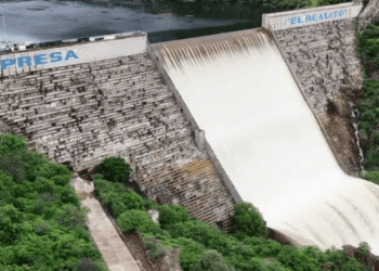 La mitad de las presas del país están al 70% del llenado; Cutzamala está al 40%