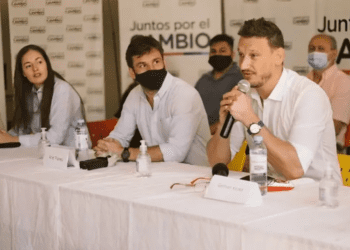 En Argentina, detienen a diputado acusado de abuso de menores