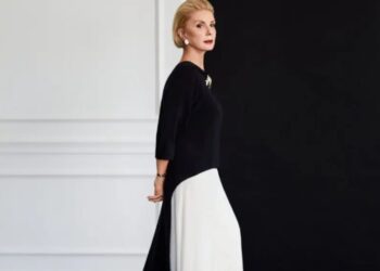 Carolina Herrera perdió un caso legal contra una peruana con el mismo nombre