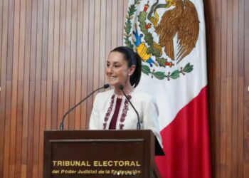 Conago felicitó a Claudia Sheinbaum tras obtener su constancia de presidenta electa