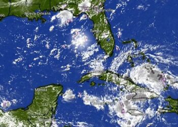 Ciclón tropical evolucionará a tormenta ‘Debby’, amenaza a EU