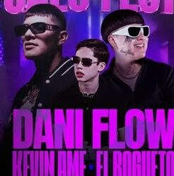 Gobierno de Oaxaca pide cancelar concierto de Dani Flow