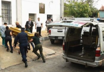 Policía abate a diputado investigado por narcotráfico