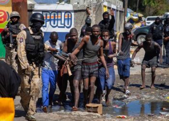 12 muertos por fuga en cárcel de Haití