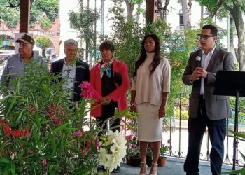 Coyoacán conmemora el Día de la Dalia con una muestra especial