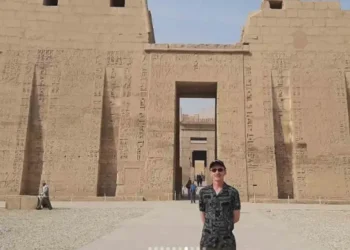 Visita Egipto y descubre que el hotel que reservó no existe