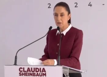 El lunes, Sheinbaum presentará a director de Pemex