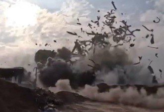 Irán acusa a Israel de intentar extender la guerra