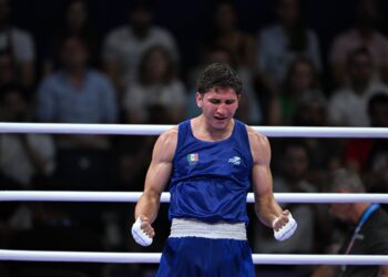 Marco Verde va a semifinales de París: Entérate cuando será su combate