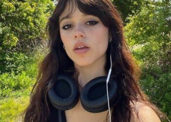 Jenna Ortega revela por que odia a la IA