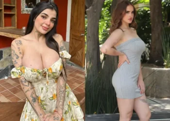 Karely Ruiz confiesa estar enamorada de Gala Montes