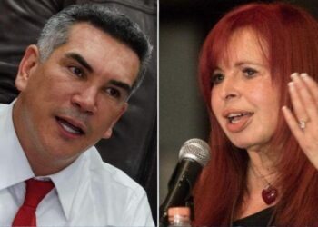Layda Sansores solicitó que FGR avance contra ‘Alito’ Moreno