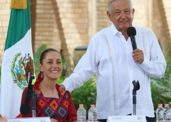 AMLO no asistirá a la celebración después de la entrega de la constancia a Sheinbaum