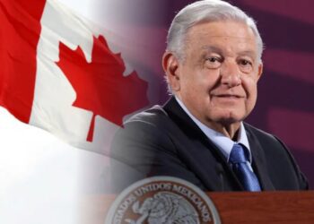 Canadá niega intención de intervenir en la política interna de México