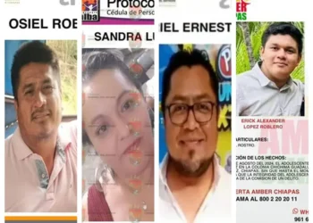 Desaparecen familiares de maestro que denunció al crimen organizado