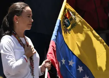 Machado agradece a Europa exigencia a Maduro