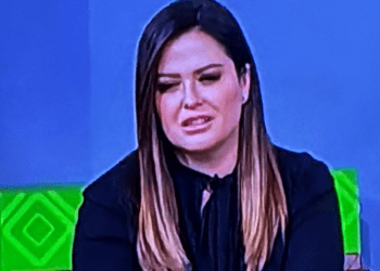 Mariana Echeverría es criticada severamente en vivo