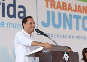 Mauricio Vila aclara que votará contra reforma judicial