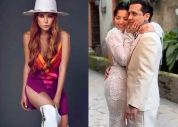 Majo Aguilar revela que no tenía conocimiento del matrimonio de su prima Ángela