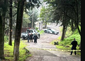 Mujeres asesinadas en Topilejo, podrían ser extranjeras y aún no han sido reclamadas