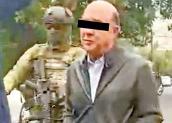 Por cuarta ocasión, la audiencia de Murillo Karam ha sido postergada