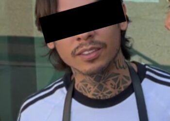 Las primeras palabras de Natanael Cano en juzgados