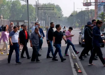 Sin afectaciones en la CDMX tras sismo en Oaxaca