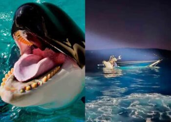 Orcas atacan y hunden un lujoso yate en el Mediterráneo