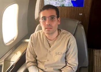 La DEA informó que Ovidio Guzmán ha sido incluido en el programa de testigos protegidos