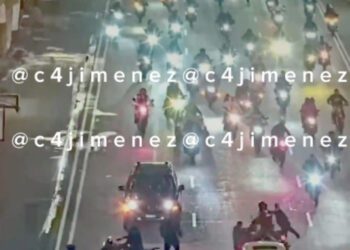 Alertan por rodadas nocturnas de motociclistas en CDMX