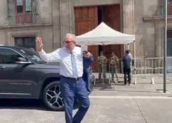 Rubén Rocha aseguró que la situación en Sinaloa está tranquila